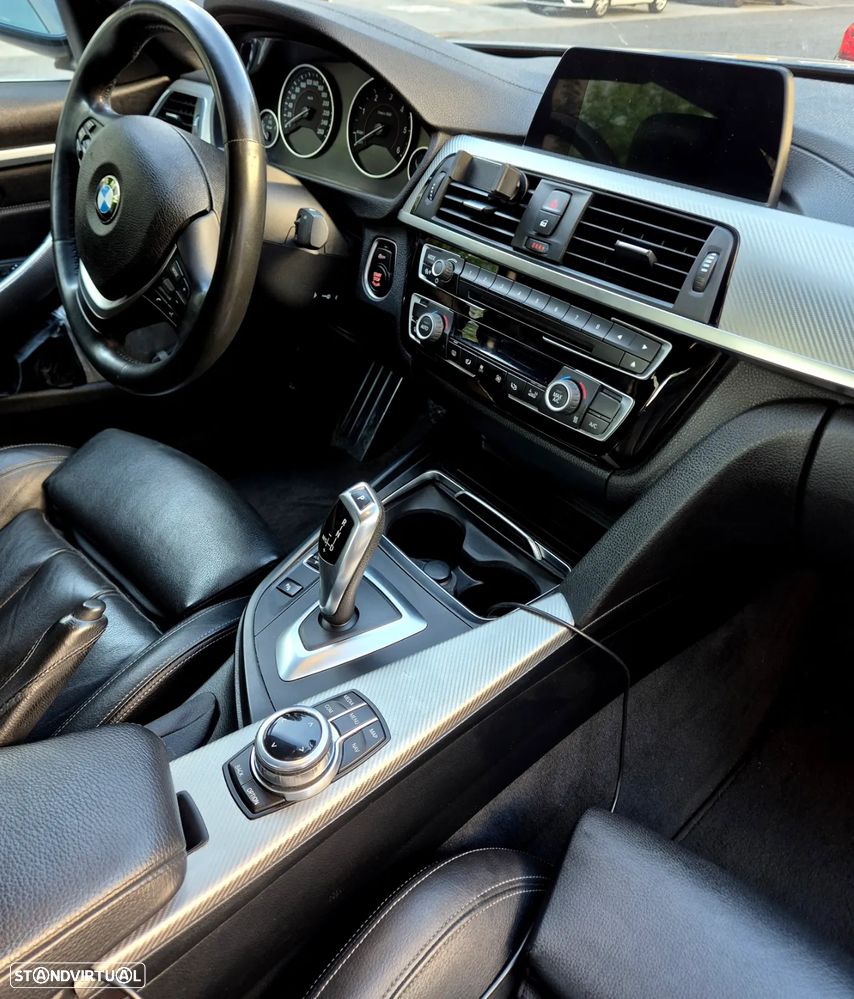 BMW 420 d Line Sport Auto - 9
