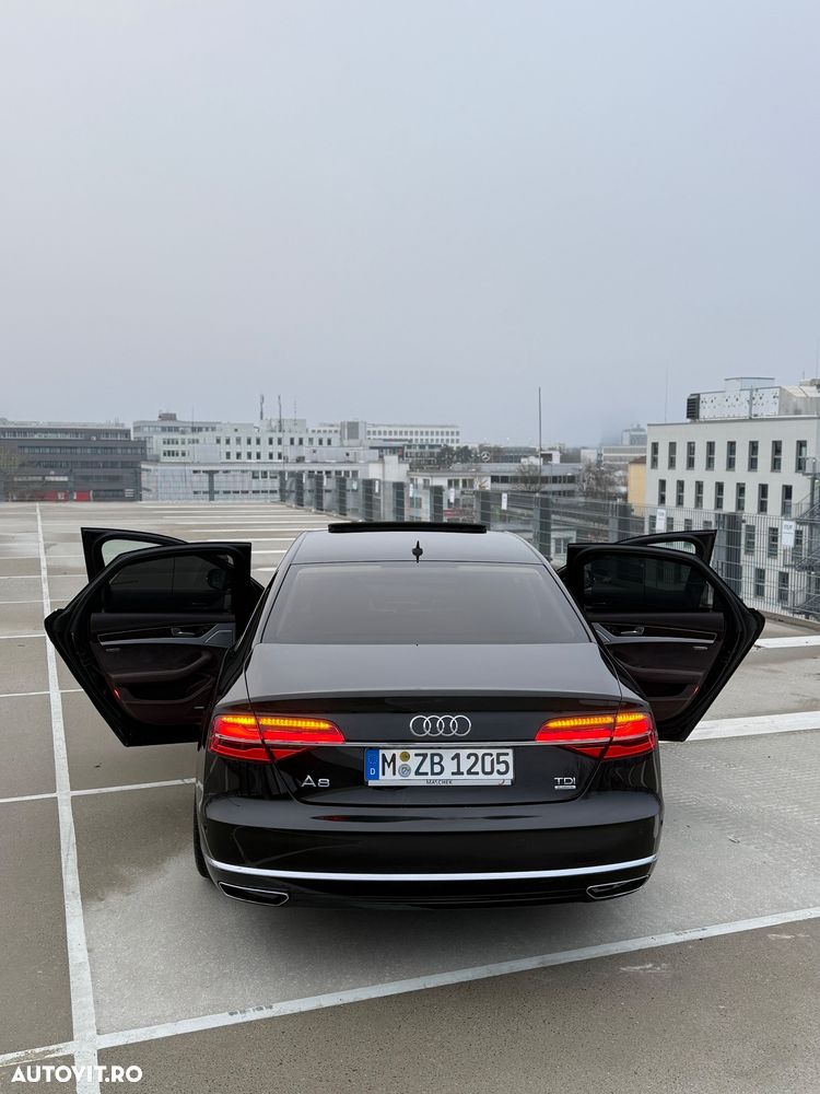 Audi A8 3.0 TDI Quattro Tiptronic - 2