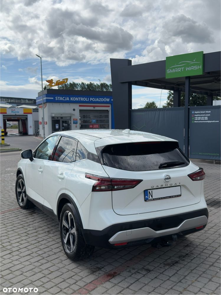 Nissan Qashqai 1.3 DIG-T N-Connecta DCT - 3