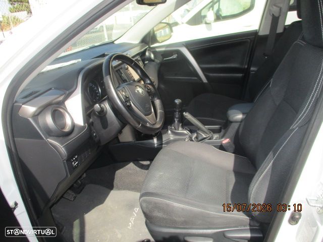 Toyota RAV4 2.0 D-4D 4x2 S&S Edition - 6