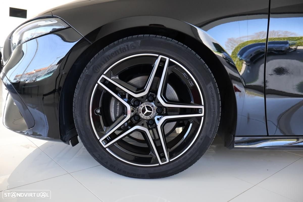 Mercedes-Benz A 200 d AMG Line Aut. - 13