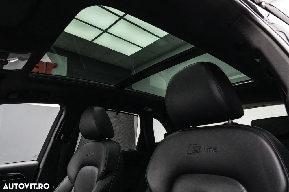 Audi Q5 3.0 TDI Quattro clean Stronic - 8