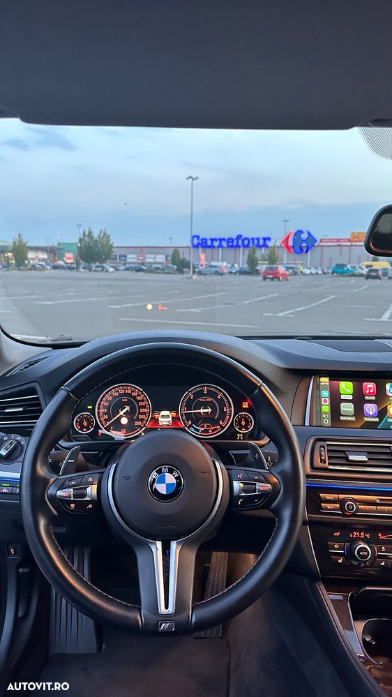 BMW Seria 5 525d xDrive - 7