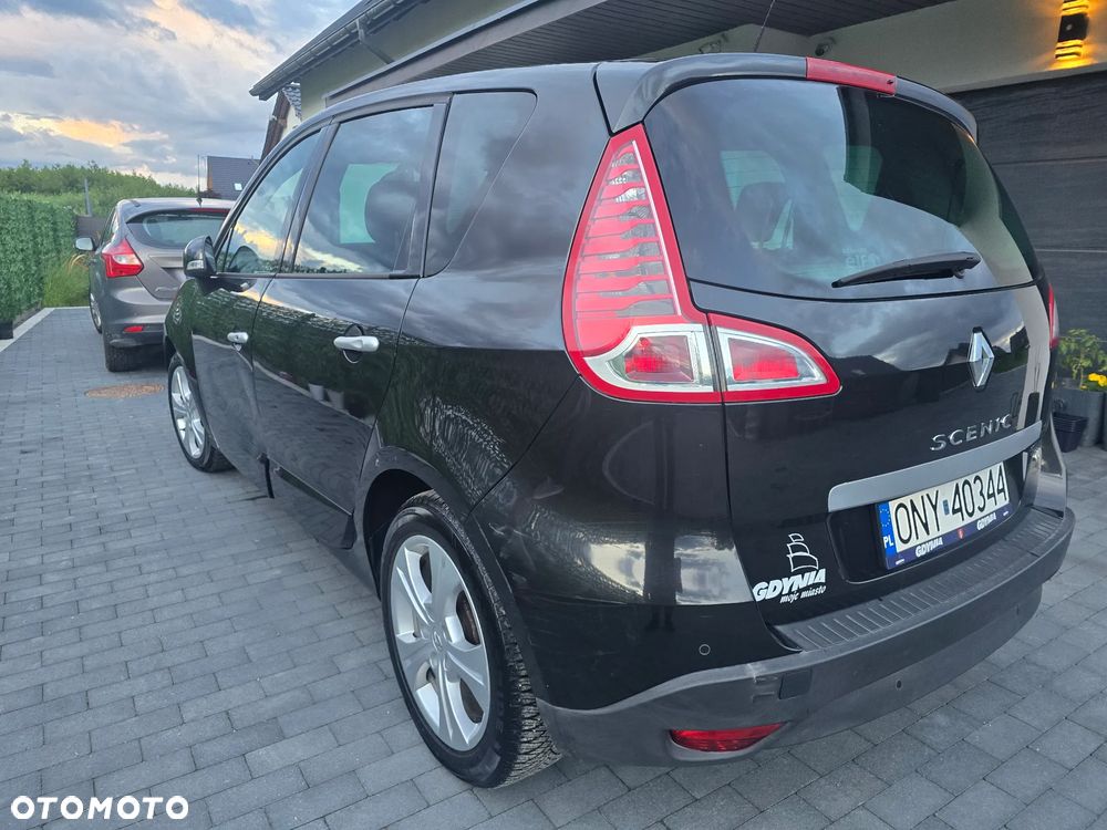 Renault Scenic dCi 130 FAP Dynamique - 6