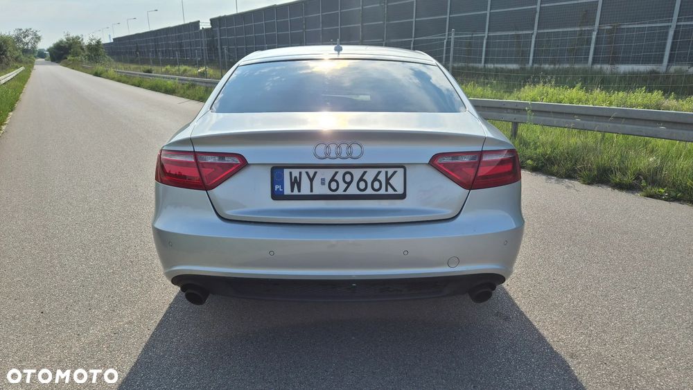 Audi A5 Sportback - 5