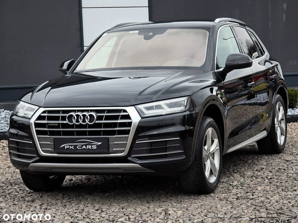 Audi Q5 2.0 TDI Quattro S tronic sport - 4