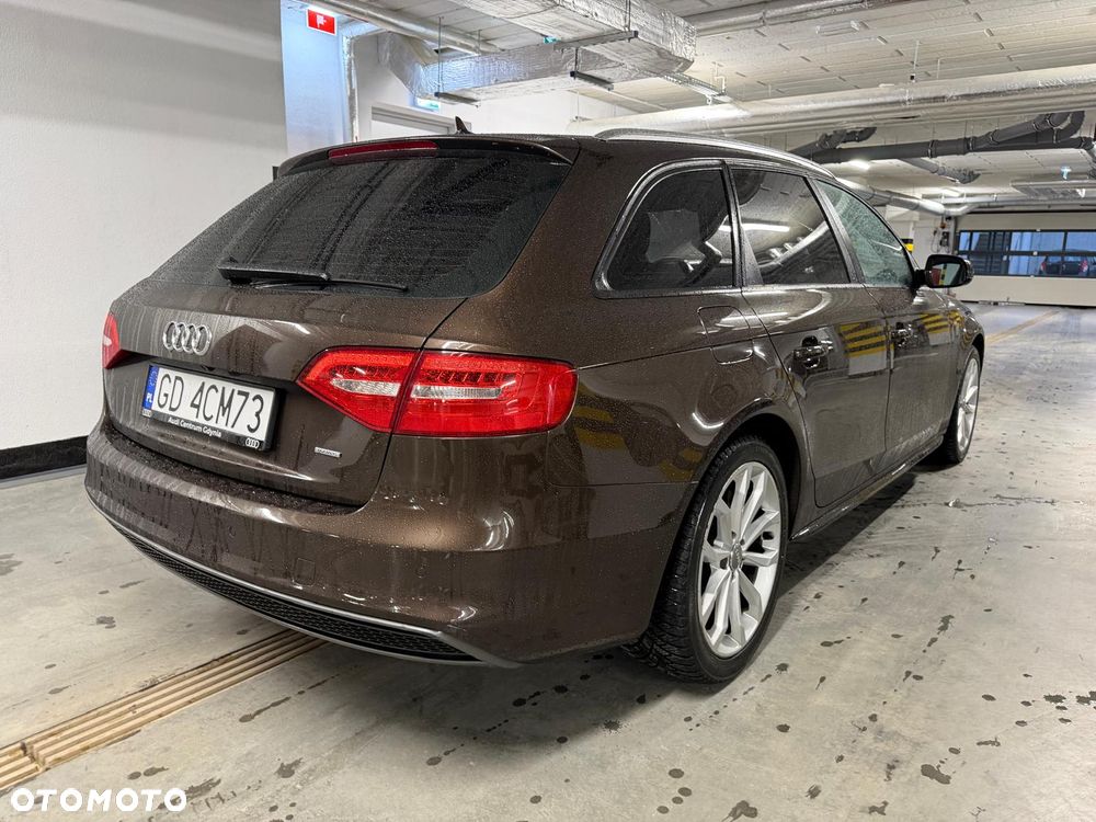 Audi A4 Avant - 7