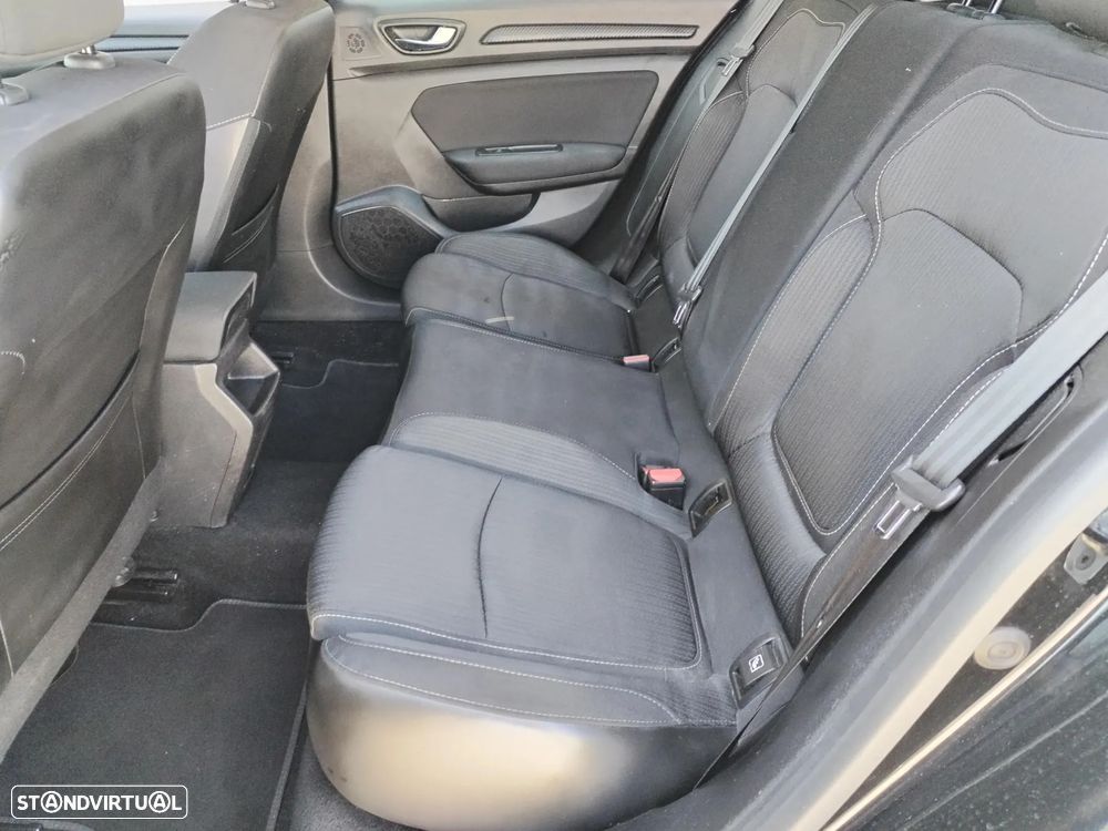 Renault Mégane Sport Tourer 1.5 dCi Zen ECO - 16