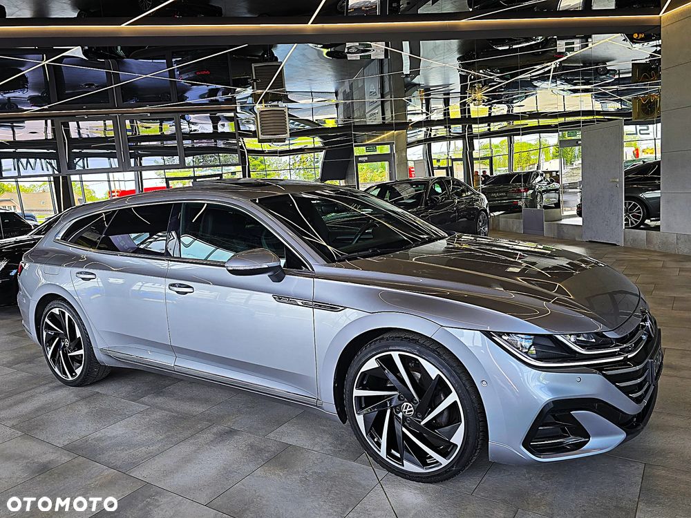 Volkswagen Arteon Shooting Brake 2.0 TDI SCR 4Motion DSG R-Line - 11