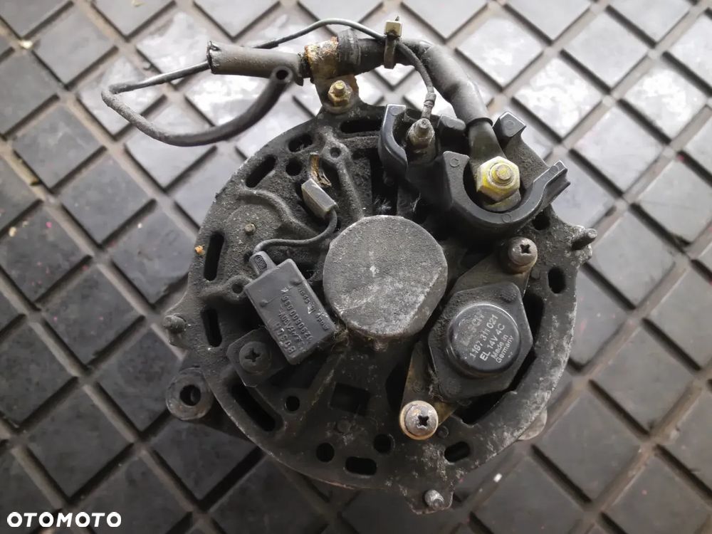ALTERNATOR AUDI 100 2.0 91-94 0120469012 053903015E POSIADAM 2 SZT - 3