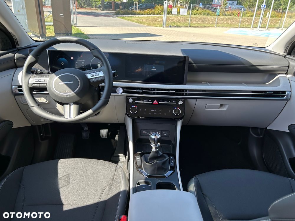 Hyundai Tucson 1.6 T-GDi Executive 2WD - 8