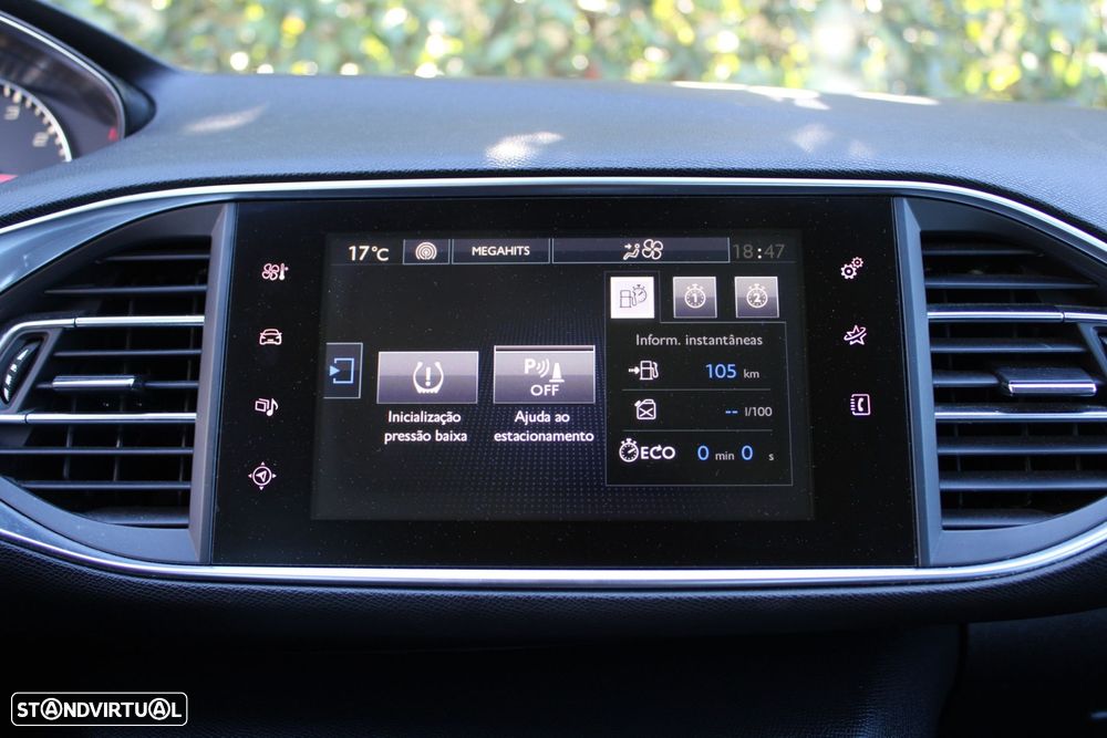 Peugeot 308 1.2 PureTech Allure Pack - 14