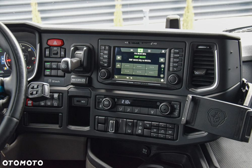 Scania R450 / FULL ADR / HYDRAULIKA / RETARDER / ACC / KLIMA / LEDY / EDYCJA LIMITOWANA / SERWISOWANA / SPROWADZONA - 33