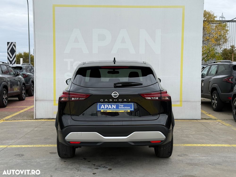Nissan Qashqai 1.3 157CP 2WD DCT N-Connecta - 5