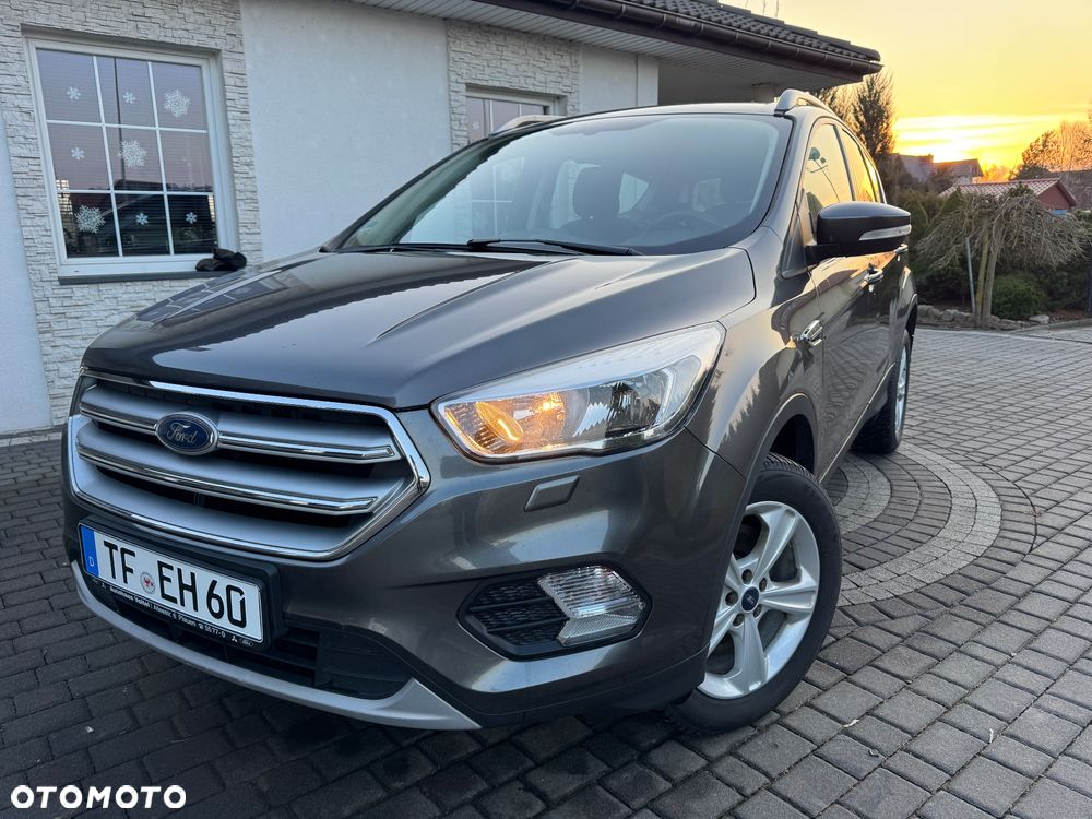 Ford Kuga 1.5 EcoBlue COOL&CONNECT - 3