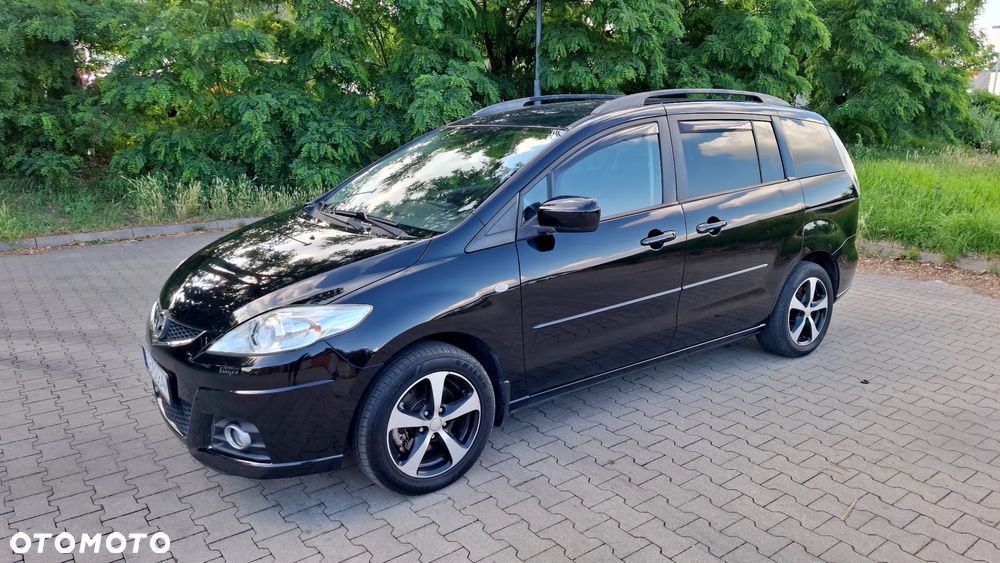 Mazda 5 1.8 Comfort - 1