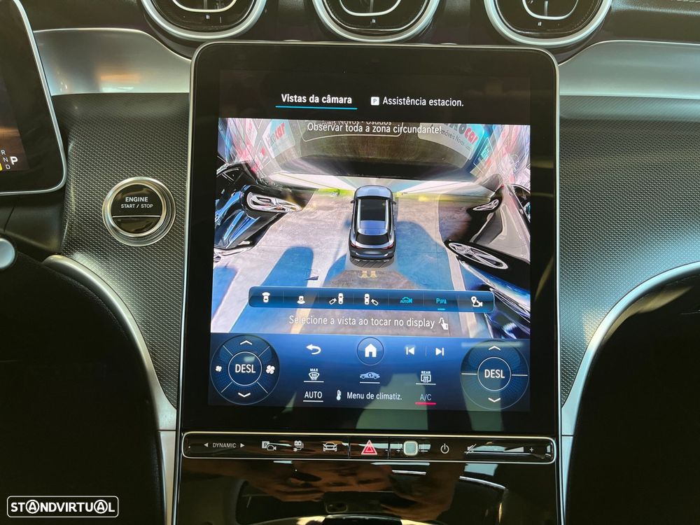 Mercedes-Benz GLC 300 de 4Matic 9G-TRONIC Edition AMG Line - 44