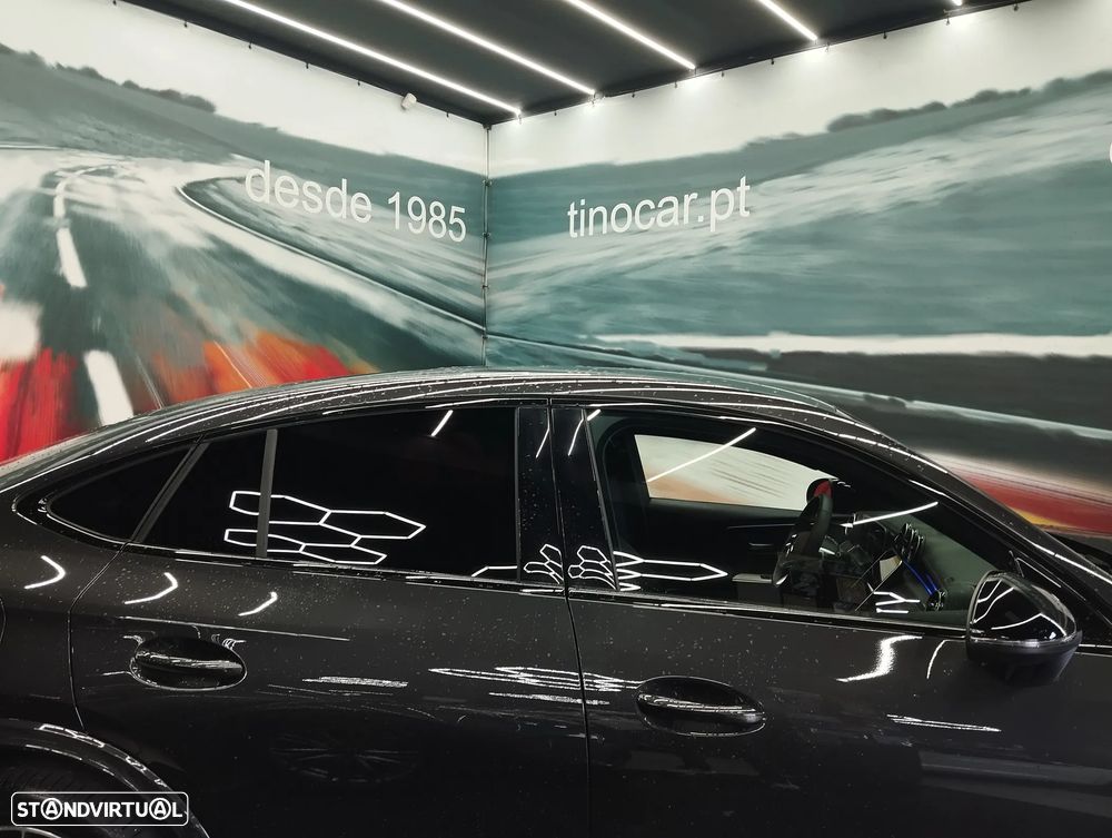 Mercedes-Benz GLC 300 de Coupe 4Matic - 11