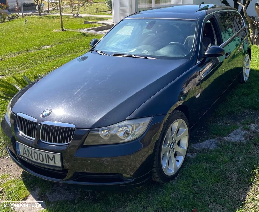 BMW 325 - 1