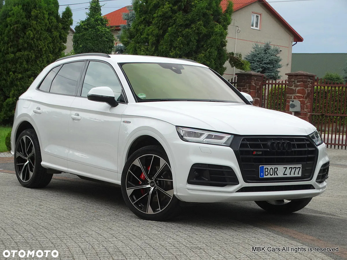 Audi Q5 55 TFSI e Quattro S Line S tronic - 2