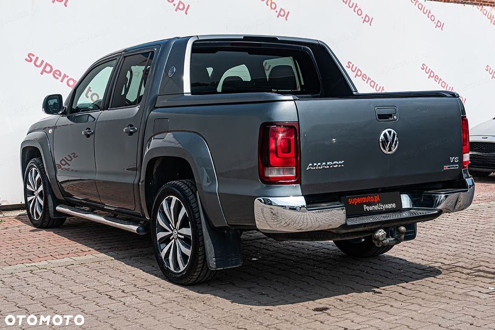 Volkswagen Amarok 3.0 V6 TDi 4MOTION Aventura - 13