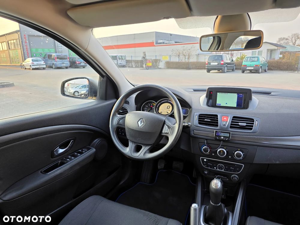 Renault Megane 1.6 16V 100 TomTom Edition - 6