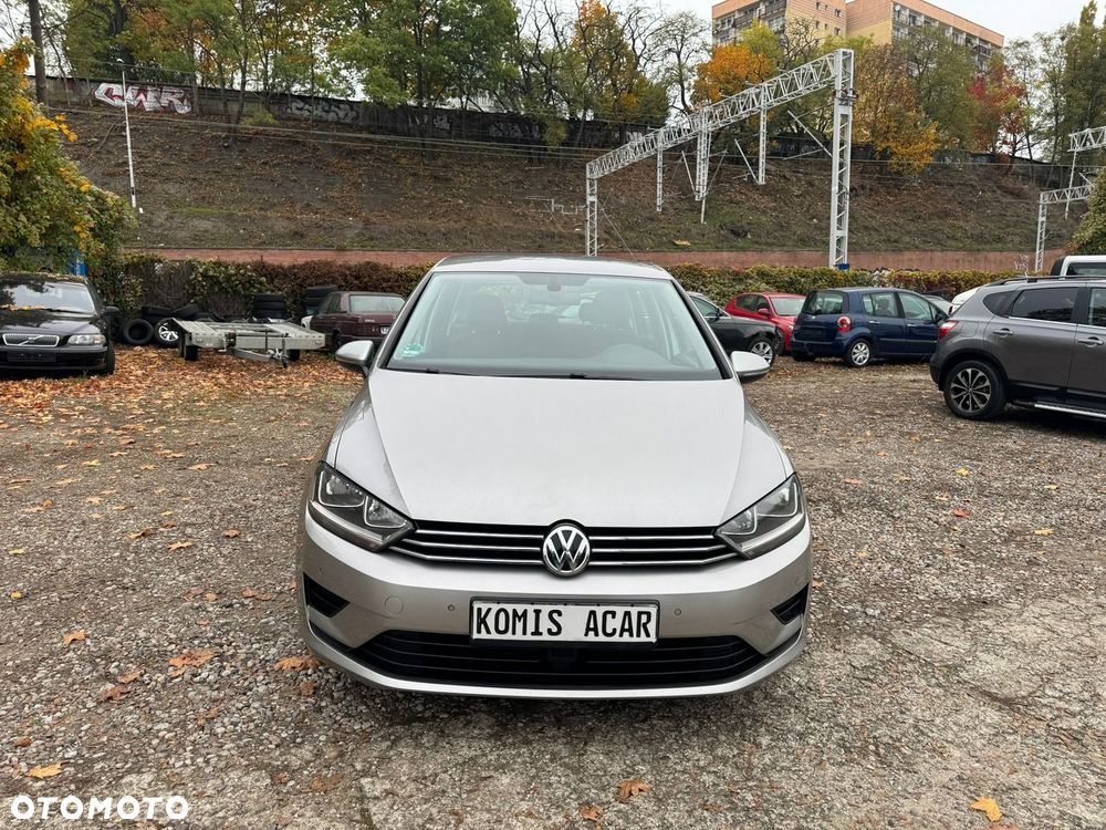 Volkswagen Golf Sportsvan - 7