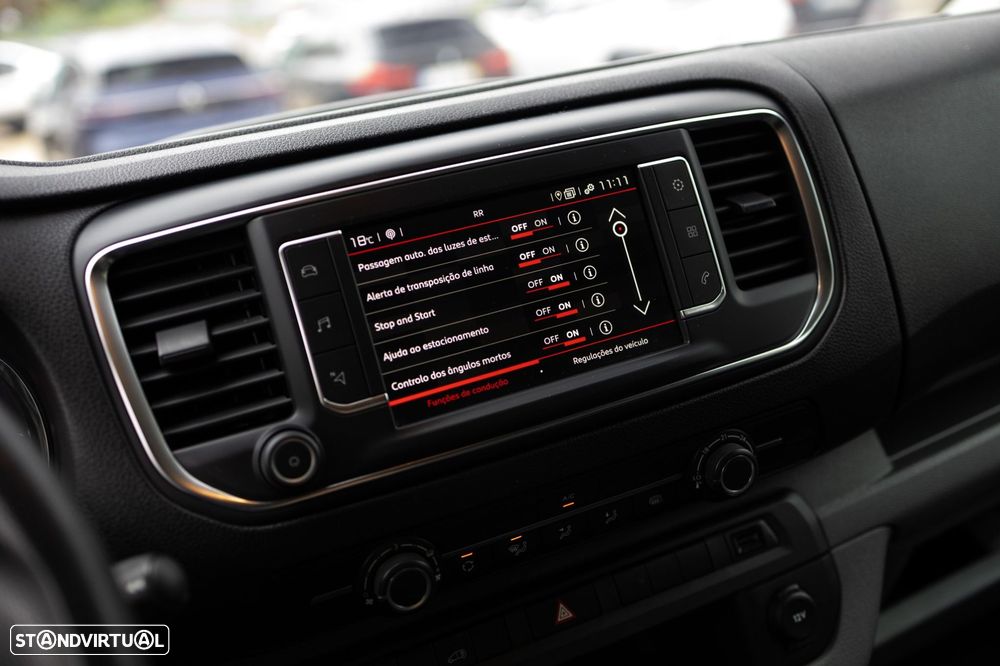 Citroën Jumpy 1.5 BlueHDi M - 15