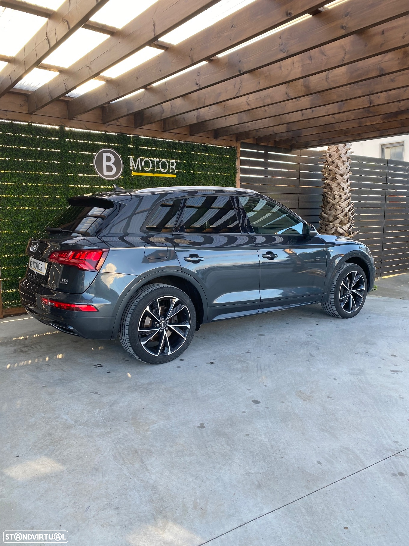 Audi Q5 2.0 TDI quattro S tronic - 13