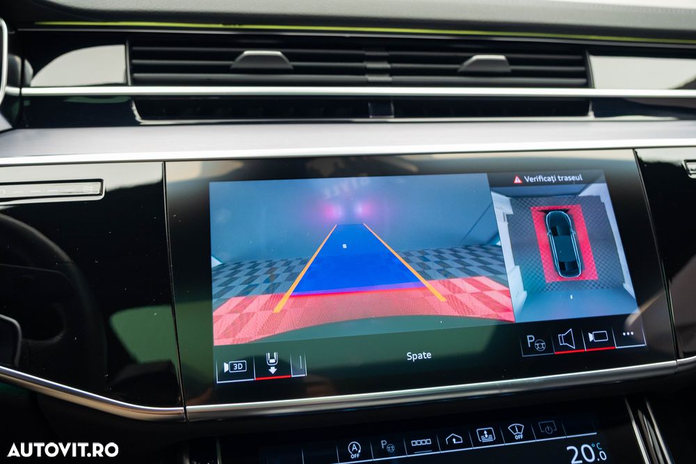 Audi A8 55 TFSI quattro Tiptronic MHEV - 27