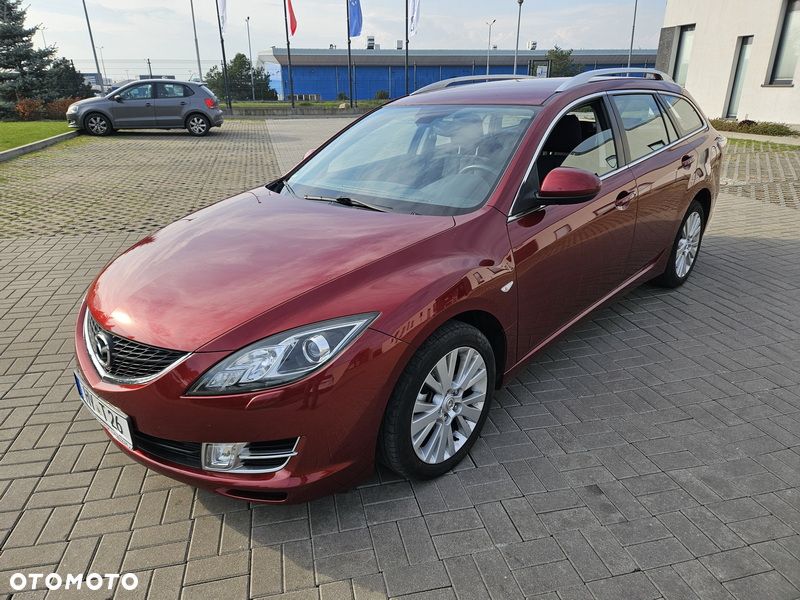 Mazda 6 2.0 Active - 1