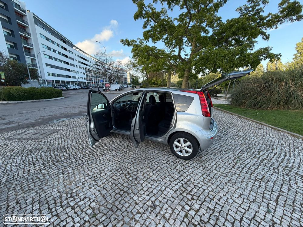 Nissan Note 1.4 Acenta - 5