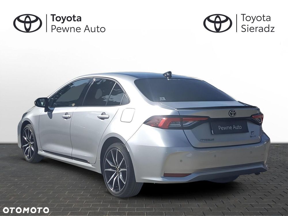 Toyota Corolla 1.8 Hybrid GR Sport Dynamic - 7