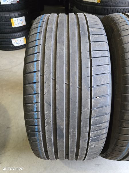 285/40/22 Michelin 2piese - 3