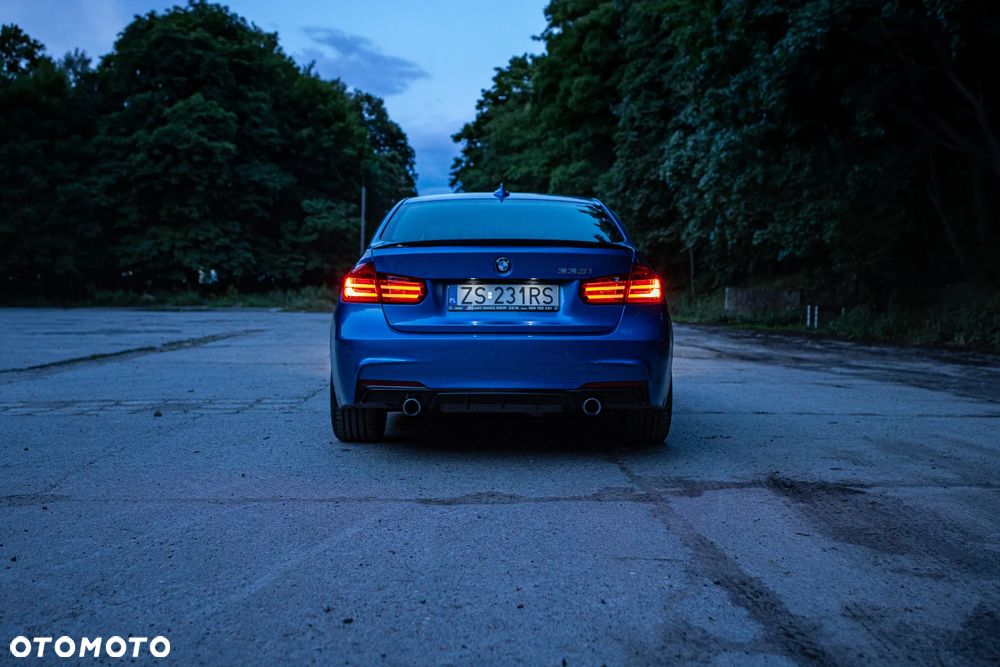 BMW Seria 3 335i - 8