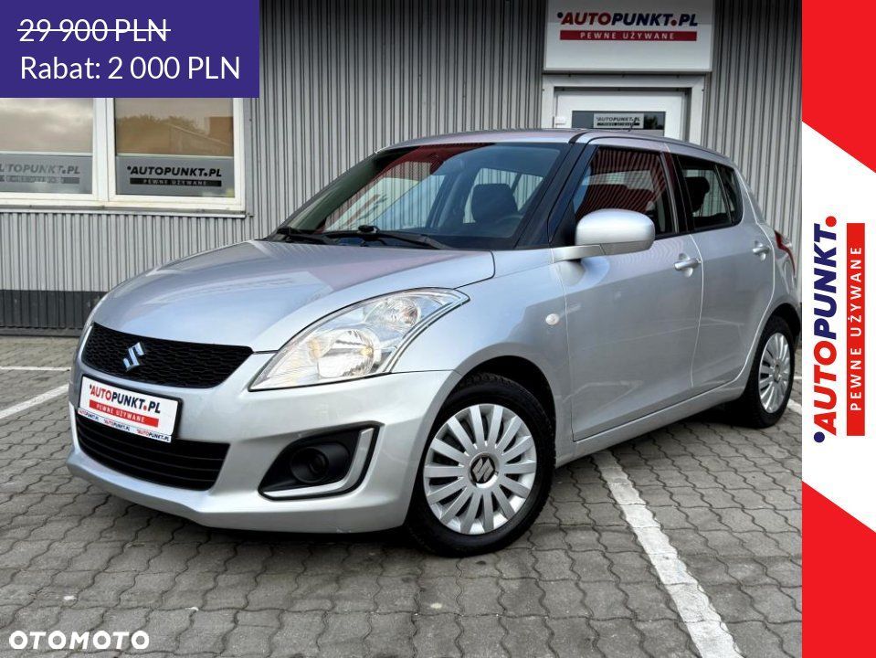 Suzuki Swift - 1