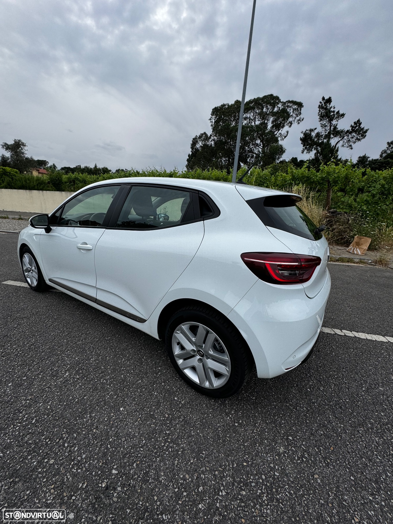 Renault Clio (Energy) dCi 90 Start & Stop INTENS - 7