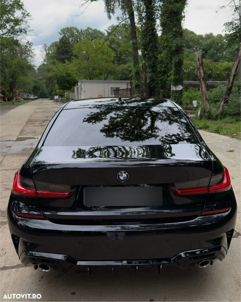 BMW Seria 3 320d xDrive AT - 5