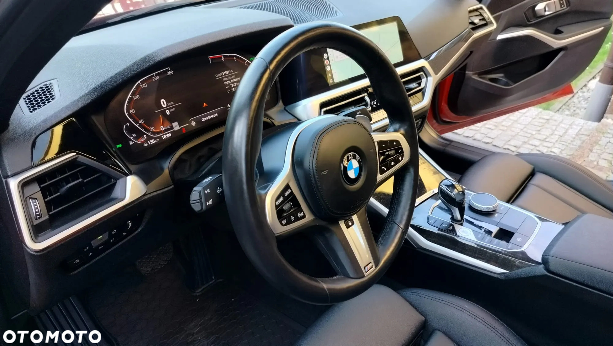 BMW Seria 3 330i xDrive M Sport - 26