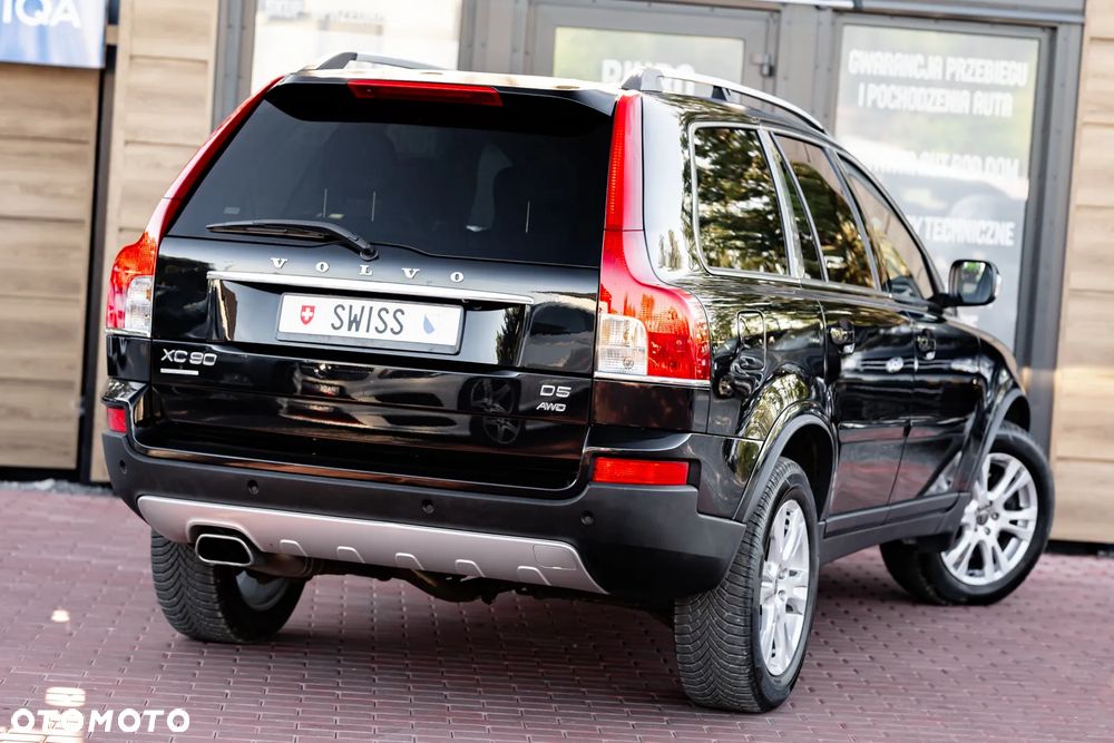 Volvo XC 90 D5 AWD Geartonic Executive - 14