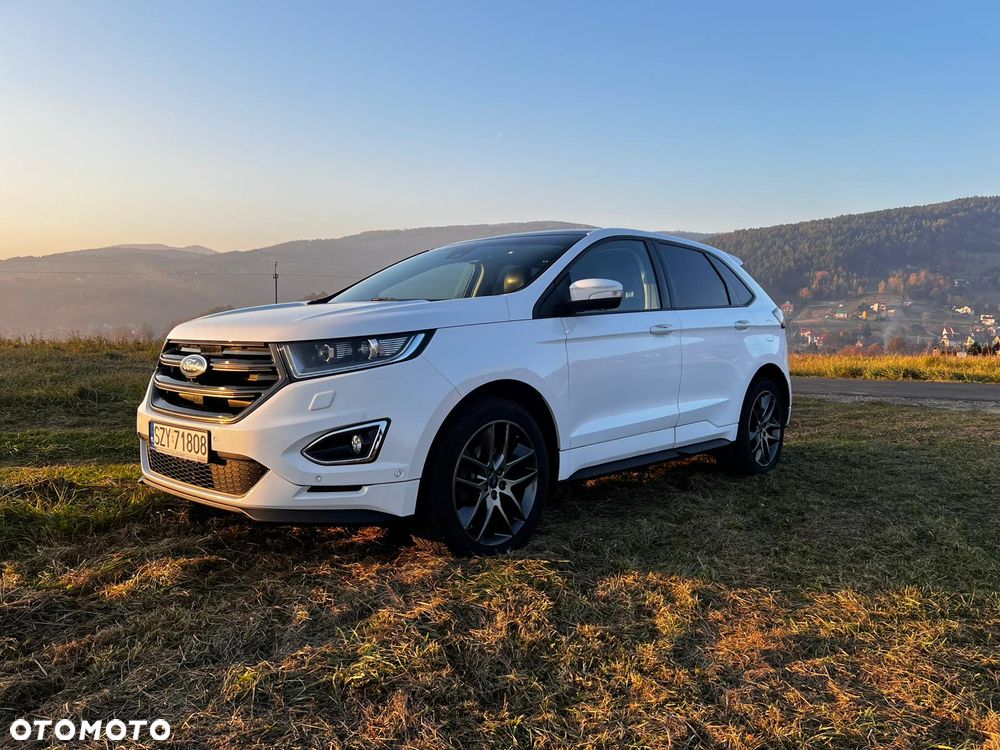 Ford Edge 2.0 TDCi Bi-Turbo 4x4 Sport - 1