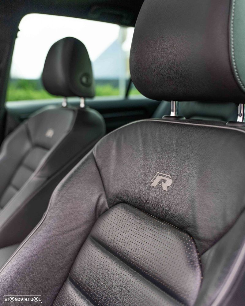 VW Golf 2.0 TSi R DSG - 13