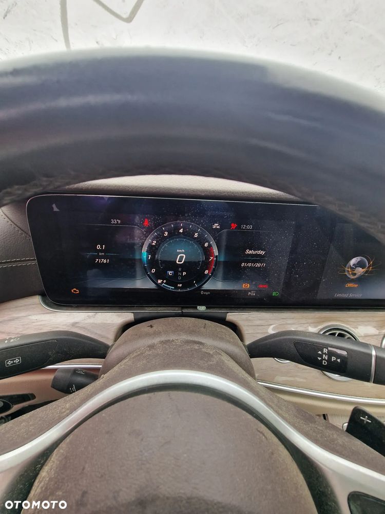 Mercedes-Benz Klasa E - 8