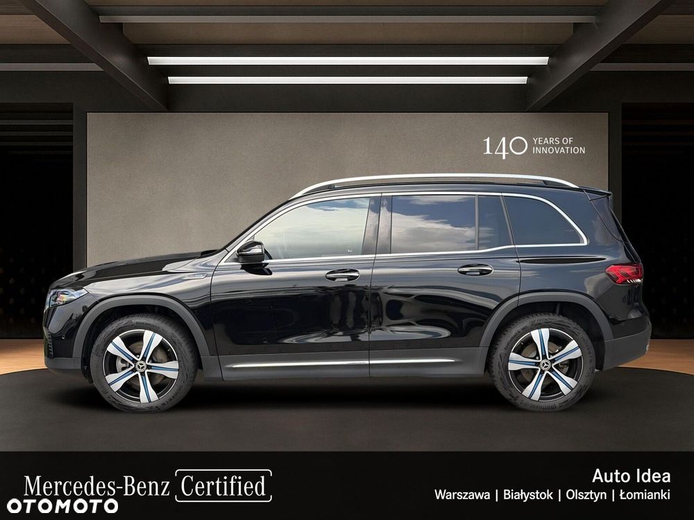 Mercedes-Benz EQB 300 66.5kWh 4-Matic Progressive - 3