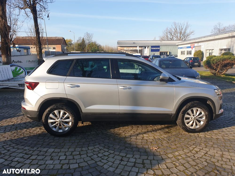 Skoda Karoq 1.5 TSI Ambition - 7