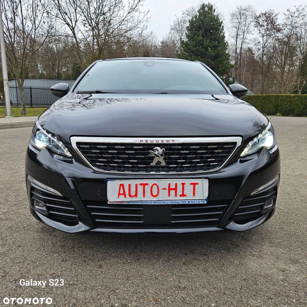Peugeot 308 PureTech 130 Stop & Start GT-Line Edition - 6