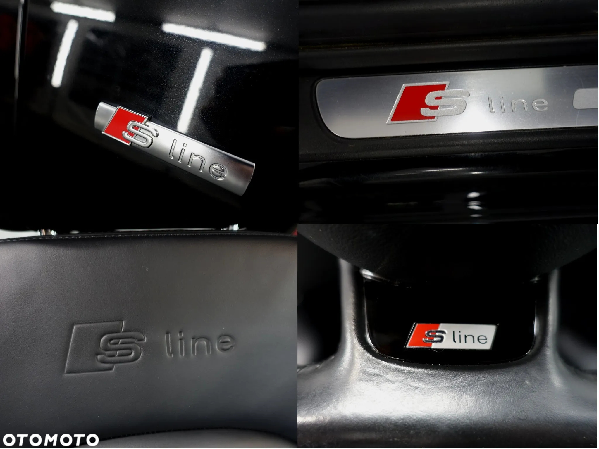 Audi A4 2.0 TDI DPF S line Sportpaket - 33
