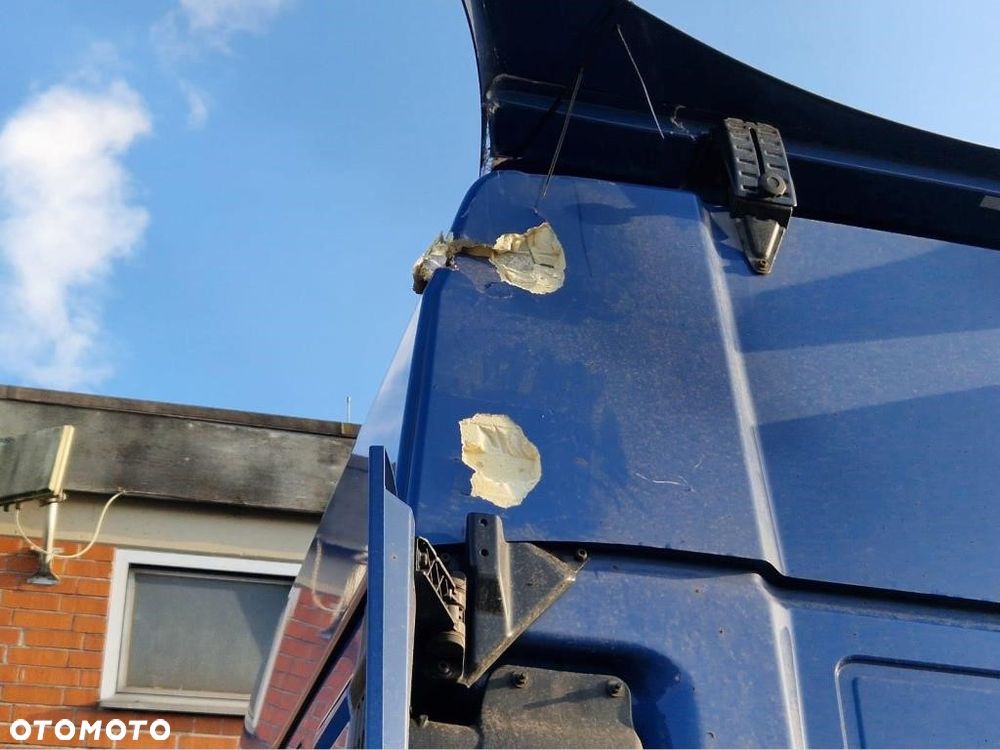 MAN TGX 18.470 / MEGA / RETARDER / GX - 9