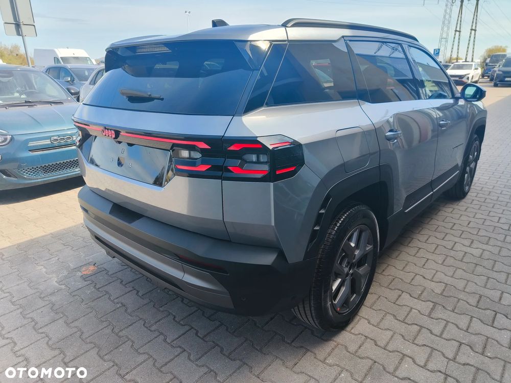 Jeep Compass 1.2 T3 mHEV First Edition FWD DCT - 5