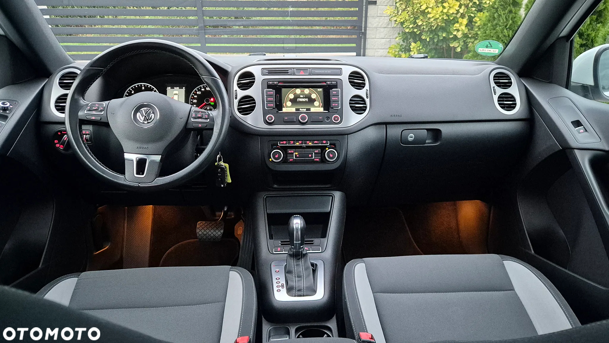 Volkswagen Tiguan 2.0 TDI 4Mot Sport&Style DSG - 9